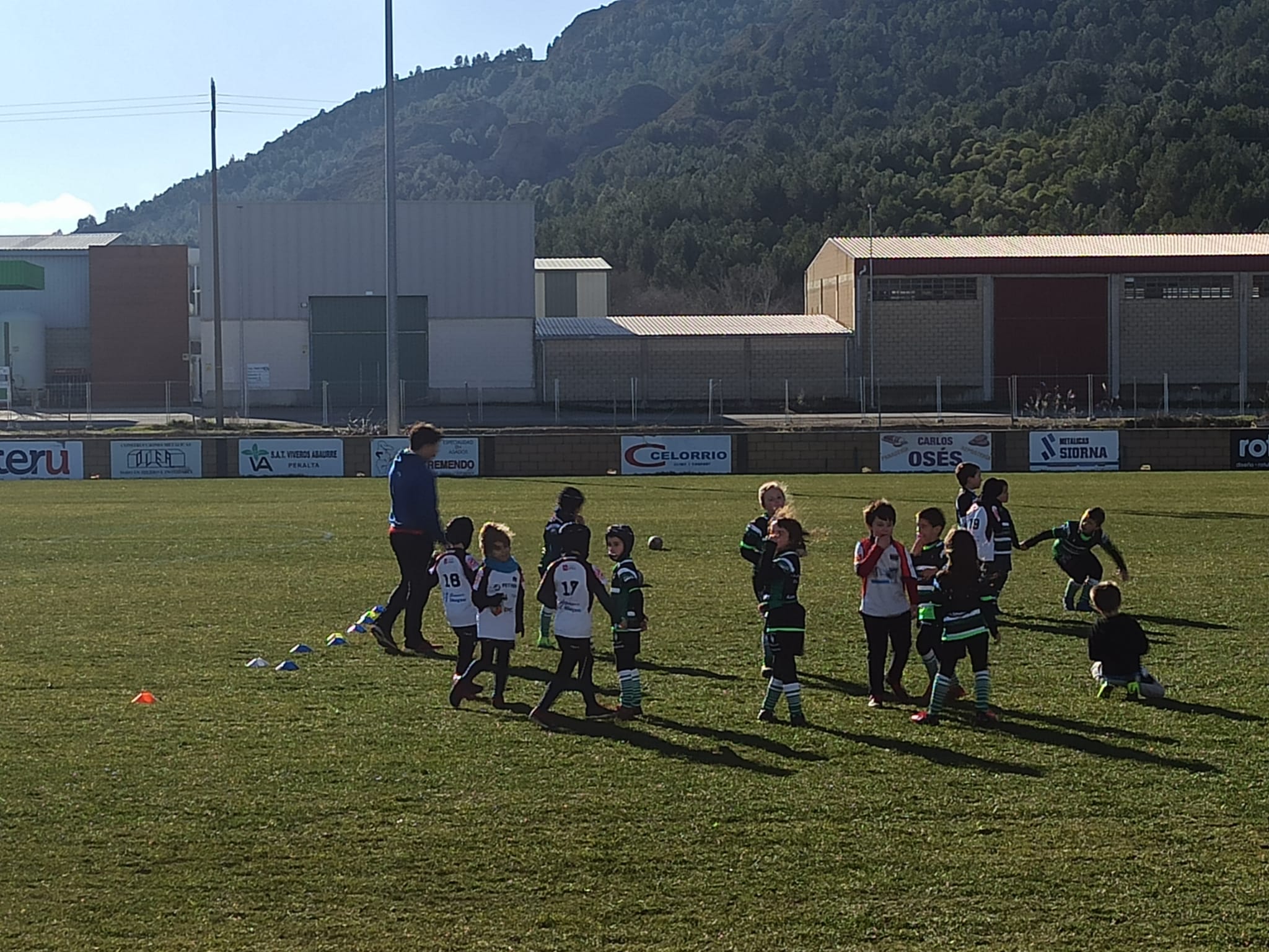 Celebrada la 3ª jornada de los JDN en Funes